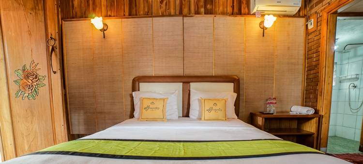 OYO-1347乔格洛加鲁特伊斯兰小屋(OYO 1347 Joglo Garut Cottage Syariah)图片