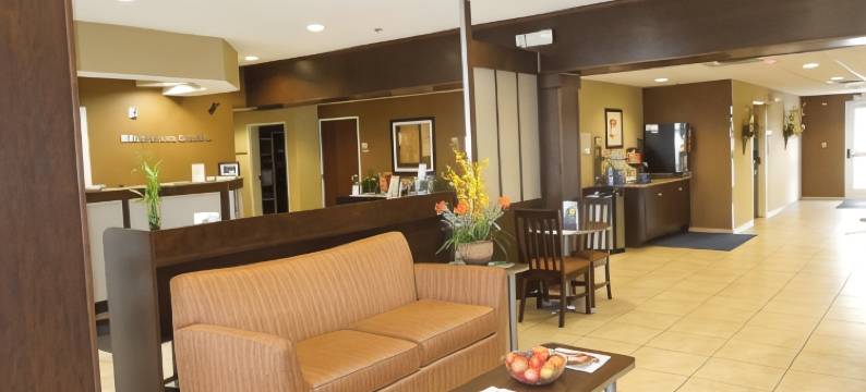 哈利森温德姆麦客达套房酒店(Microtel Inn & Suites by Wyndham Harrisonburg)图片