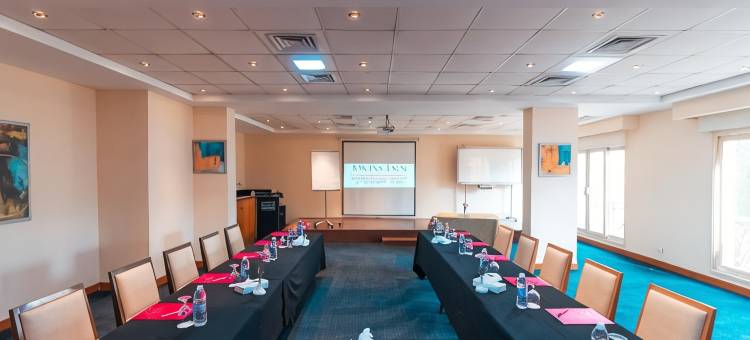 瑞士金字塔海湾酒店(Swiss Inn Pyramids Golf Resort)图片