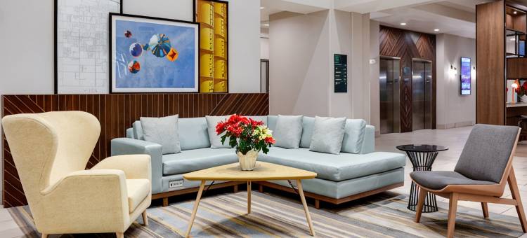 尤马假日酒店-洲际酒店集团旗下(Holiday Inn Yuma)图片