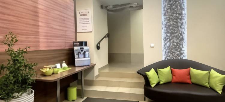 达斯提酒店(DarCity Hotel)图片