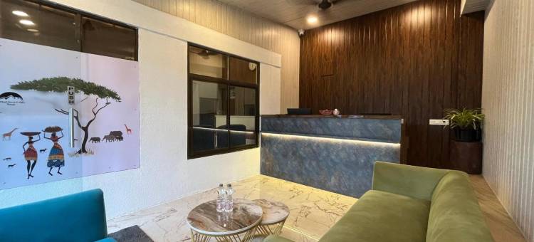 HillRock Resort & Villas, Karjat图片