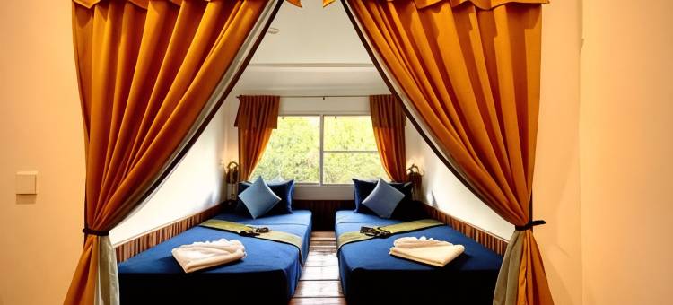 塔太彩虹小屋(Rainbow Lodge)图片