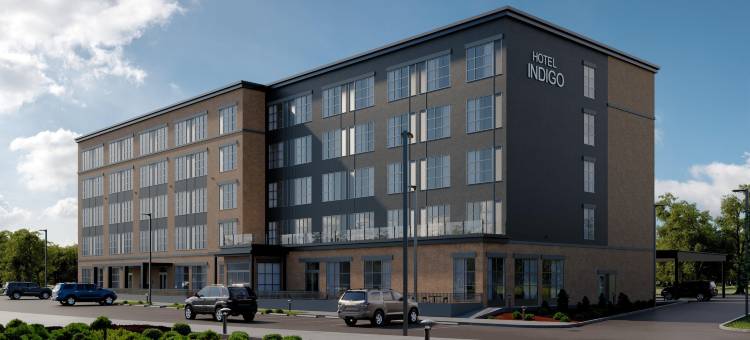 亨茨维尔中城英迪格酒店(Hotel Indigo Huntsville - Midcity by IHG)图片