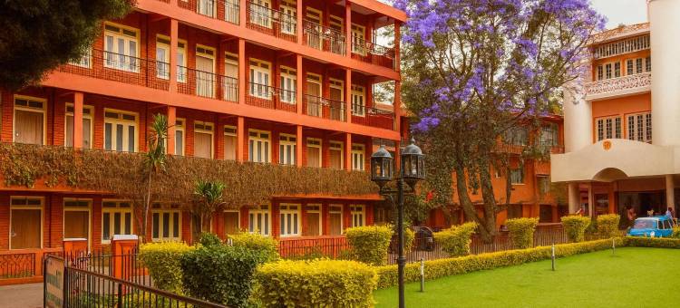 维韦克古努尔酒店(Hotel Vivek)图片