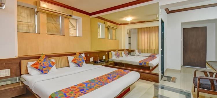 Fabhotel 阿金卡行政酒店(FabHotel Ajinkya Executive)图片