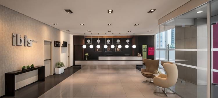 宜必思沙迦酒店(Ibis Sharq)图片
