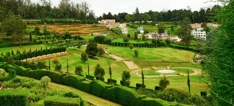 孔雀苏达尔桑 KSTDC 酒店(Kstdc Hotel Mayura Sudarshan ,Ooty)图片