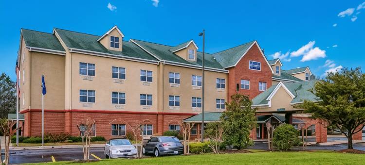 舒适酒店及套房费尔本 - 亚特兰大西南(Comfort Inn & Suites Fairburn - Atlanta Southwest)图片