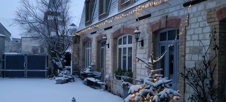 乐普利斯百特利德塞维尼酒店(Le Presbytère de Sévigny)图片