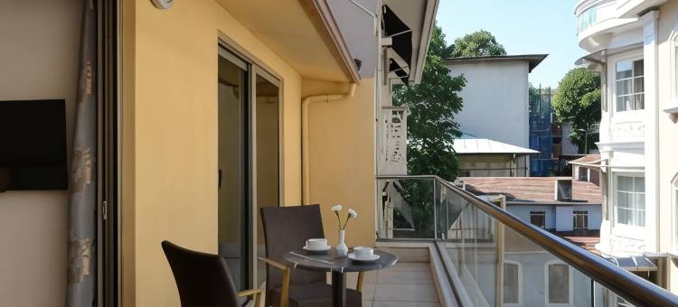 Yasmak Comfort Hotel图片