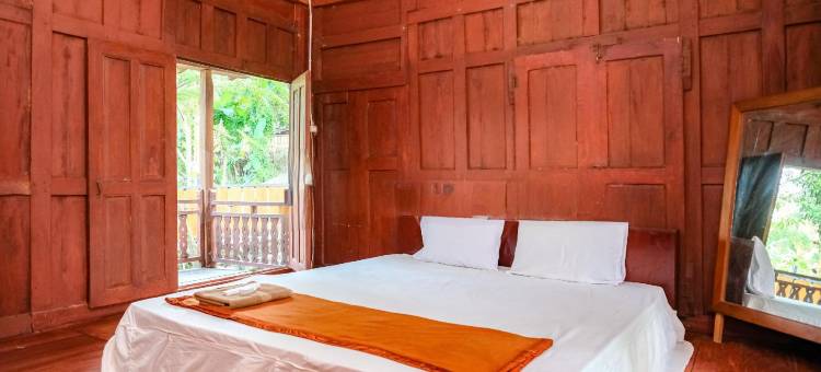 朋多克道恩D马丁米特拉红门酒店-靠近UMY(Pondok Daun D Martin Mitra RedDoorz Near Umy)图片