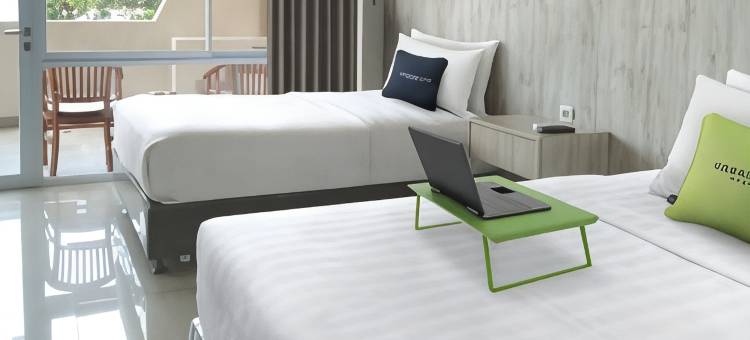 Urbanview Hotel Rio Life House Cianjur by RedDoorz图片