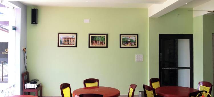 艾耶斯度假村及酒店(Hotel Aayes & Resort)图片