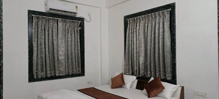 BRAJDHAM酒店BARSANA(Brajdham Hotel Barsana)图片