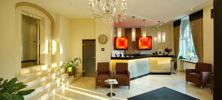 凯瑟尔霍夫贝斯特韦斯特酒店(Best Western Hotel Kaiserhof)图片