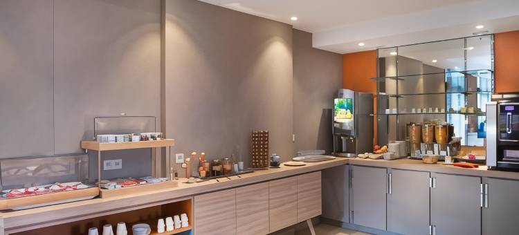 宜必思尚品皇后镇酒店(Ibis Styles Bourg la Reine)图片