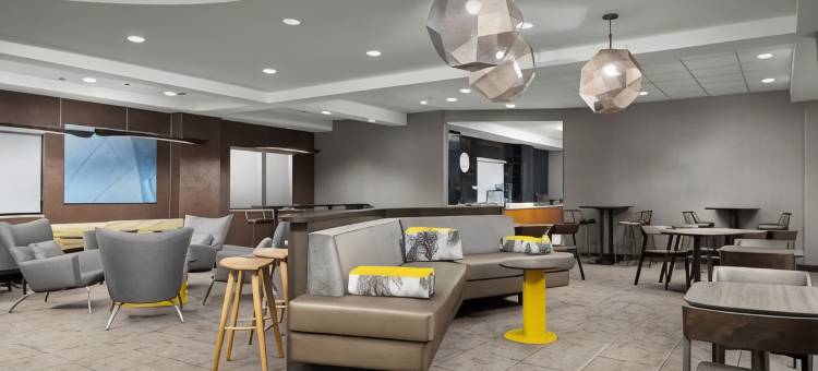 波士顿皮博迪万豪SpringHill酒店(SpringHill Suites Boston Peabody)图片