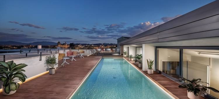 佛罗伦萨黄色广场酒店(YellowSquare Florence)图片