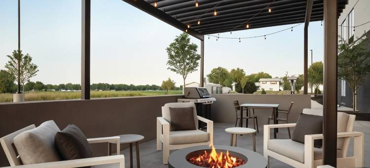 希尔顿科科莫LivSmart开间(LivSmart Studios by Hilton Kokomo)图片