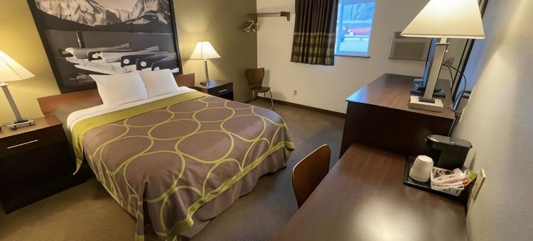 米苏拉-Studio One Hotel & Extended stay酒店(Studio 1 Hotel & Extended Stay - Missoula)图片