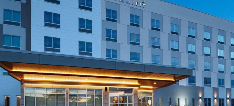 阿尔伯克基万枫酒店(Fairfield Inn & Suites Albuquerque Uptown)图片