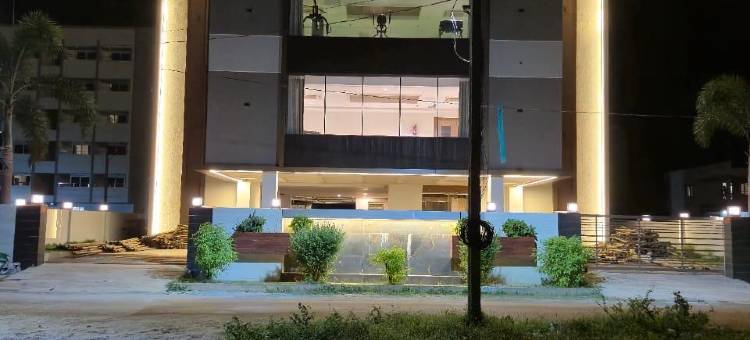 Hotel Smart City Park Inn图片