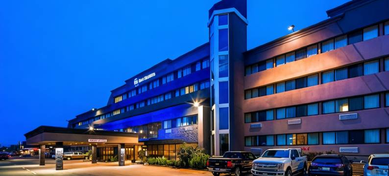 锡达公园贝斯特韦斯特酒店(Best Western Cedar Park Inn)图片