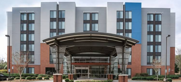 奥古斯塔贝斯特韦斯特优质酒店(Best Western Plus Augusta Hotel)图片