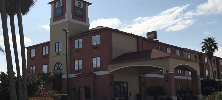 奥兰治贝斯特韦斯特套房酒店(Best Western Orange Inn  Suites)图片