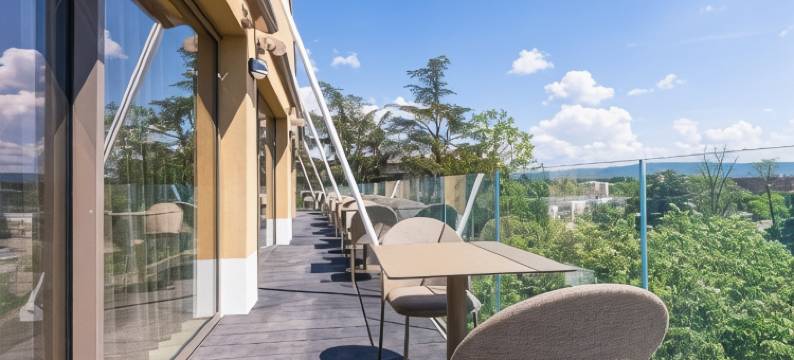 HOTEL PANORAMA 360 布雷斯堡(PANORAMA 360 Bourg en Bresse)图片