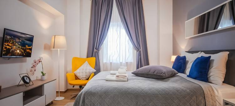 D&A市中心公寓(D&A Amphitheatre Apartments with Free Parking)图片
