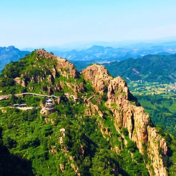 河北邯郸+响堂山石窟+安阳+殷墟博物馆+云梦山风景区+广府古城5日4晚私家团