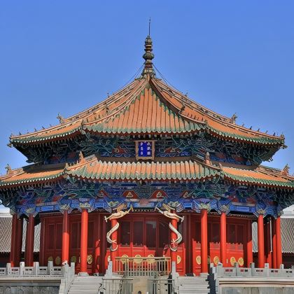 历史人文 ·沈阳故宫2H深度讲解亲子营·成人/儿童·金牌导游景区线下高端精讲品牌·深度讲解盛京传奇·上下午场可选·12人团 包含门票