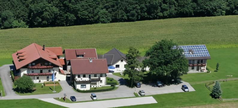 里希特瑙尔霍夫早餐膳宿公寓(Frühstücks-Pension Lichtenauer Hof)图片