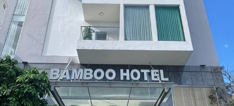 西贡竹子酒店(Bamboo Saigon Hotel)图片