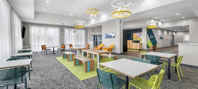 汉堡Spark酒店by Hilton(Spark by Hilton Hamburg)图片