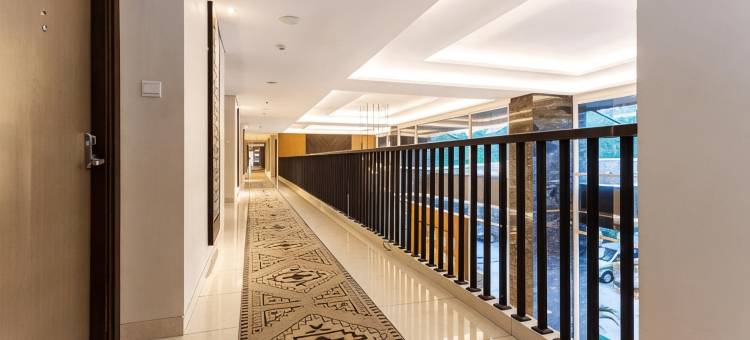 巴厘巴板特约克洛大酒店(Grand Tjokro Hotel Balikpapan)图片