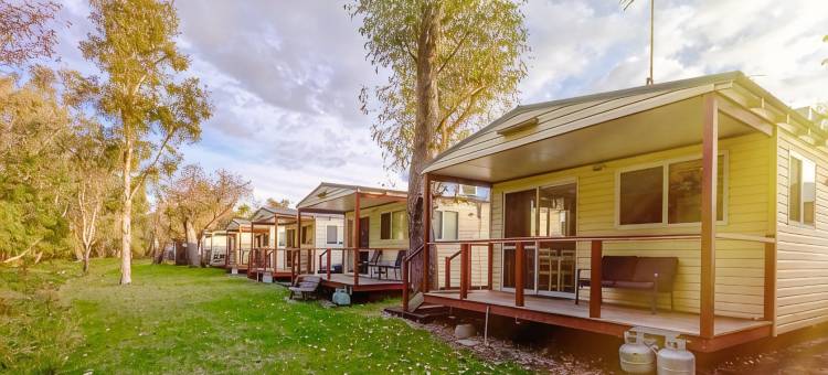 澳大利恩假日公园(Australind Holiday Park)图片