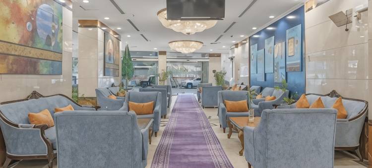 阿姆贾德阿尔迪法酒店(Amjad Al Deafah Hotel)图片