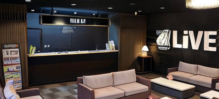 利夫马克斯经济型酒店-横滨鹤见店(HOTEL LiVEMAX BUDGET Yokohama Tsurumi)图片