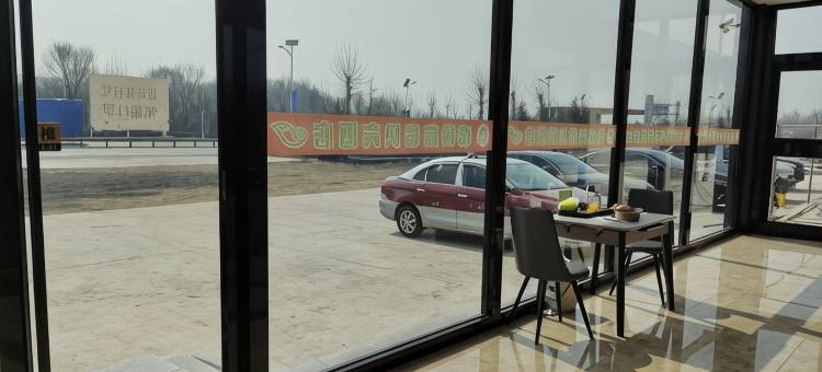 贝壳酒店(海阳高铁北站店)图片