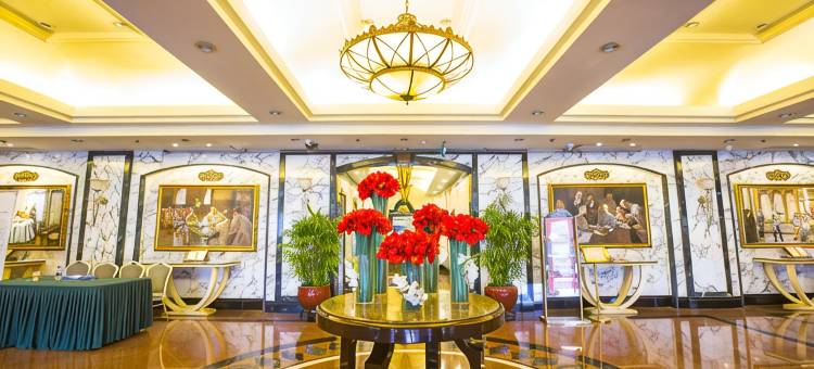 北京东方饭店图片