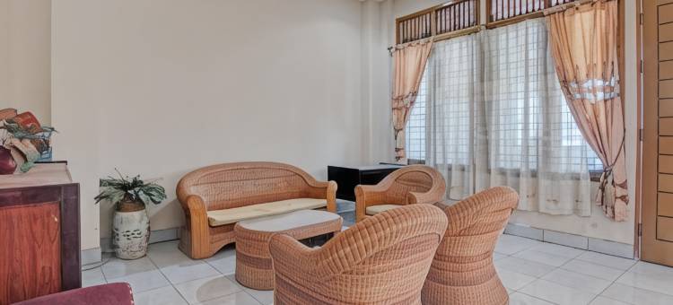 Hotel O 拉维娜宾馆(Hotel O Lavina Guesthouse)图片