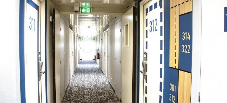南基波尔多宜必思快捷酒店(ibis budget Bordeaux Sud Villenave d'Ornon)图片