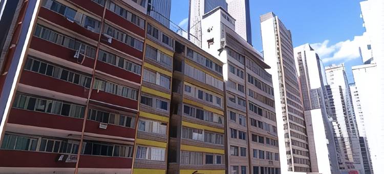香港丽骏酒店图片