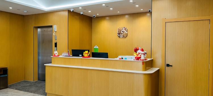 U&ME HOTEL Segamat Sdn Bhd图片
