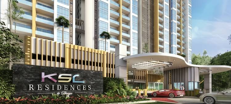 Ksl Residences Taman Daya Johor Bahru图片
