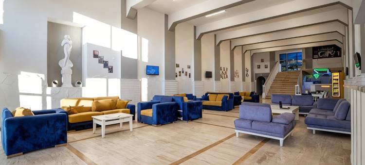 阳光之地家庭酒店(Sunpoint Hotel Bodrum)图片