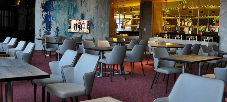 新竹安捷国际酒店图片
